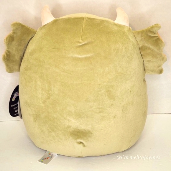 🖤 ARMAND 😈 Swamp Monster SELECT SERIES Original Squishmallow By Kellytoy NWT - Picture 2 of 9